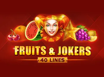 Fruits and Jokers 40 — playson