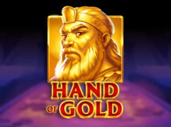 Hand of Gold — playson