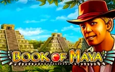 Book of Maya — greentube