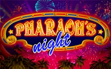 Pharaoh's Night — greentube