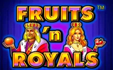 Fruits 'n Royals — greentube
