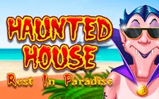 Haunted House Rest In Paradise