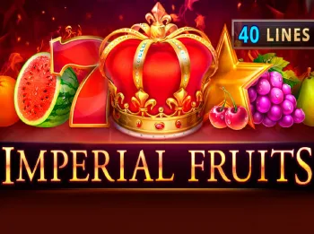 Imperial Fruits 40 — playson