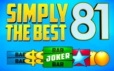Simply the best 81 — kajot