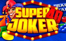Super Joker 40 — kajot