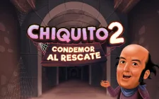 Chiquito 2: Condemor al rescate
