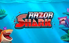 Razor Shark — pushgaming