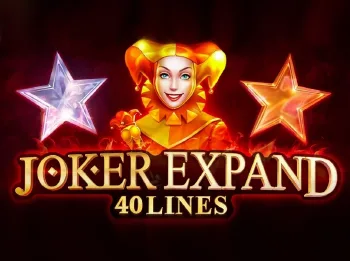 Joker Expand 40 — playson