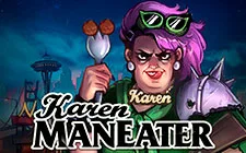 Karen Maneater