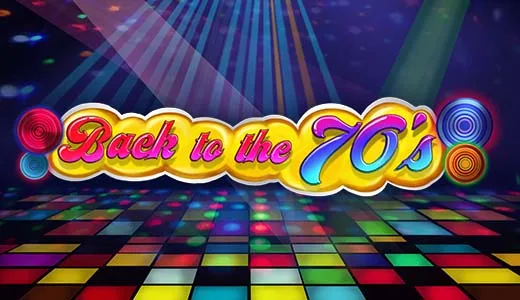 Back To The 70's