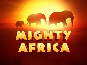 Mighty Africa — playson