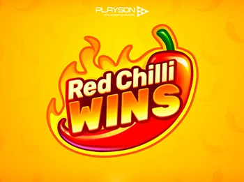 Red Chilli Wins — playson
