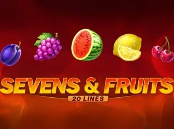 Sevens Fruits 20 — playson