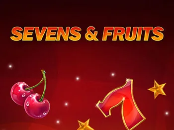 Sevens and Fruits — playson
